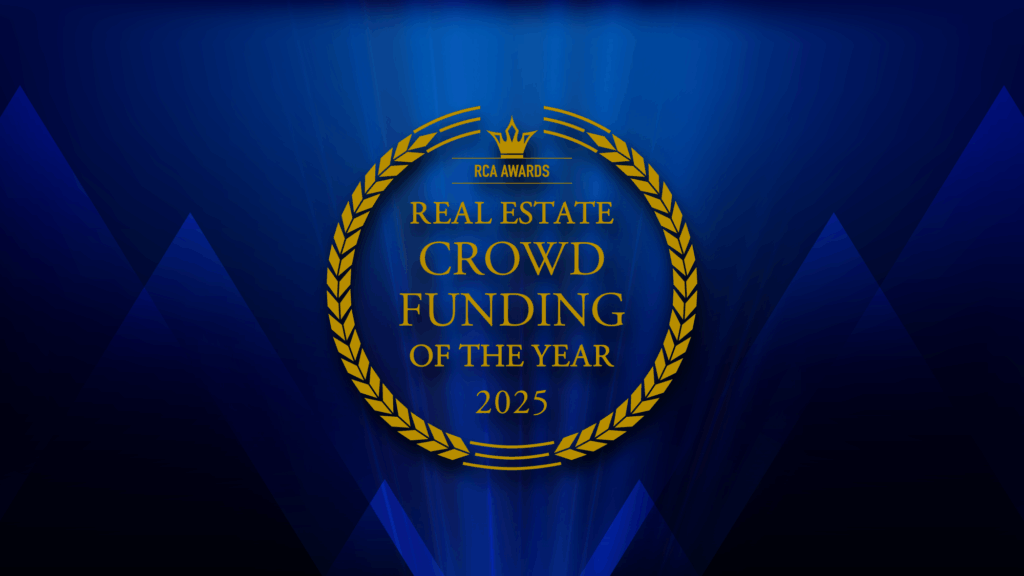 不動産クラウドファンディング・オブ・ザ・イヤー